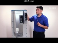 Siemens G120 Vfd