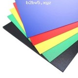 Classik Cross Line Binding Polypropylene Sheets 02 mm