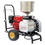 Putty Spray Machine
