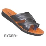 Pu Men Slippers